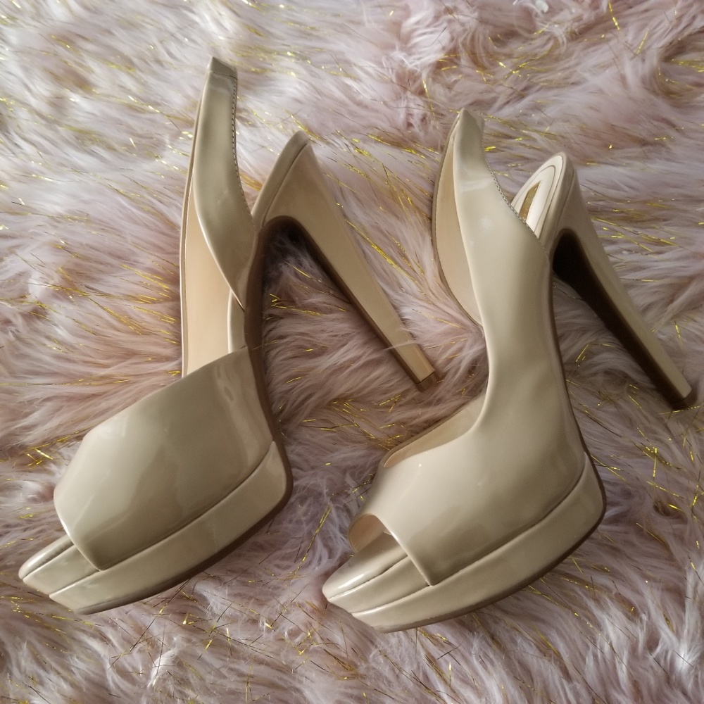 Unused Jessica Simpson heels